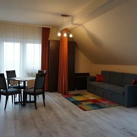 Vendégház Prestige Hévíz