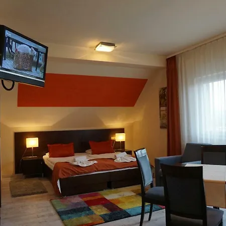 Konukevi Prestige 4*