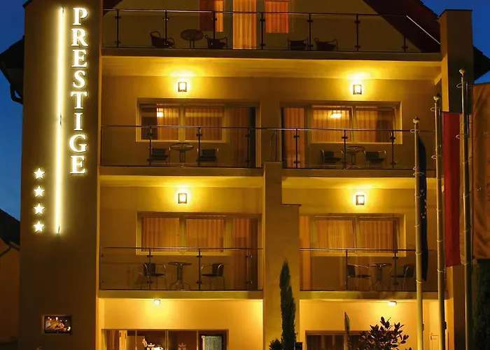 Vendégház Prestige