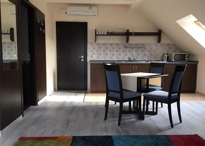 Prestige Vendégház 4*