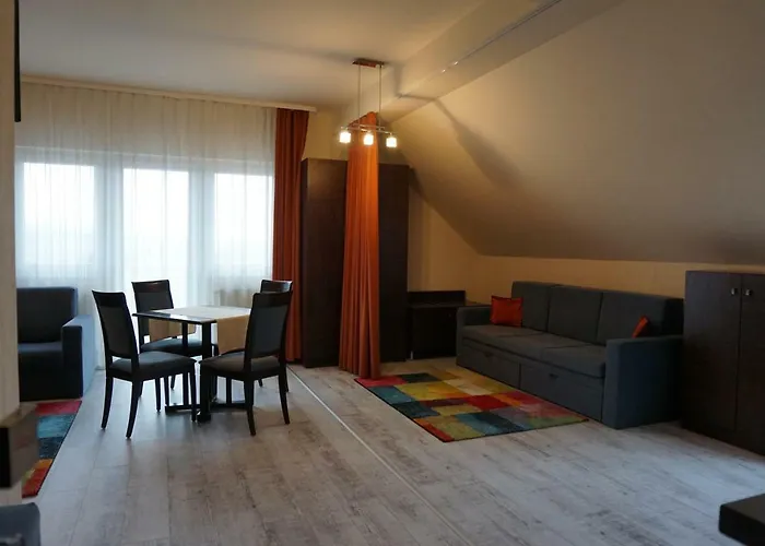 Πανσιόν Prestige Hévíz