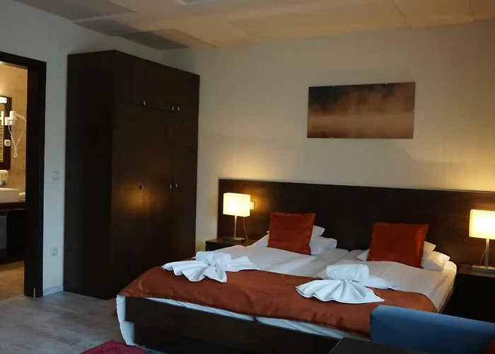 Vendégház Prestige 4*