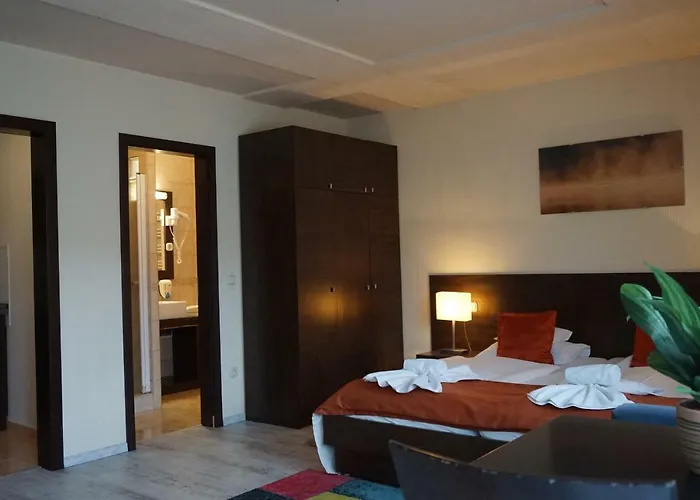 Prestige Vendégház 4*